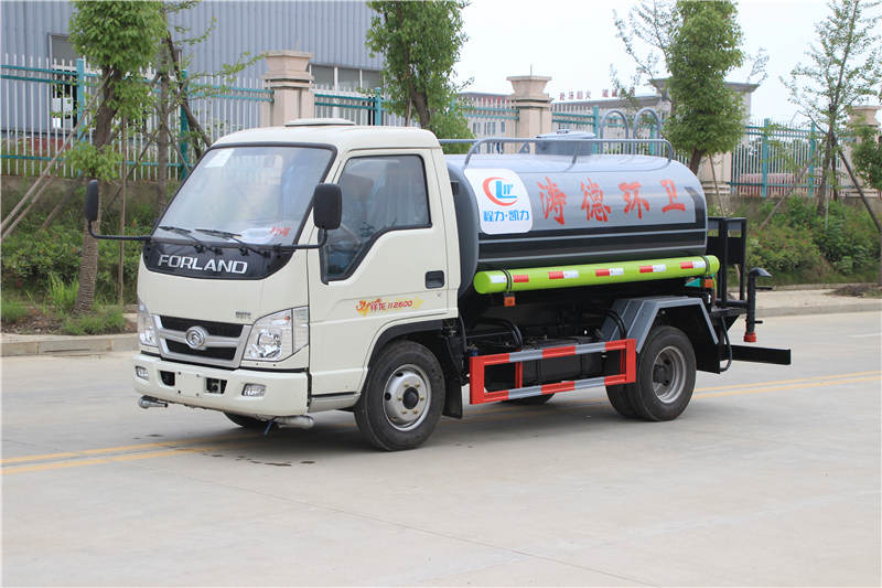 福田時代綠化噴灑車