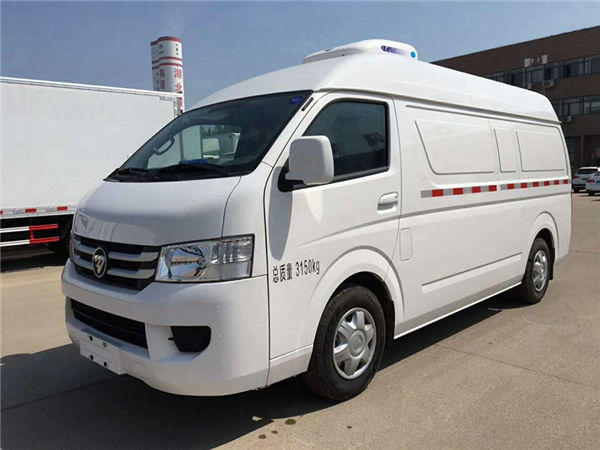 福田風景G7冷藏車
