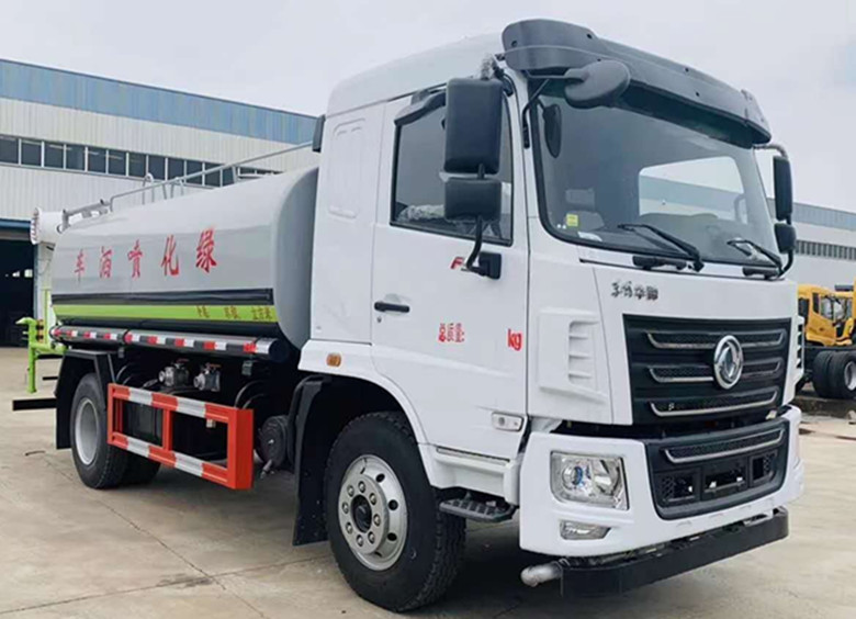 綠化噴灑車12噸15噸灑水車廠家驚爆價促銷