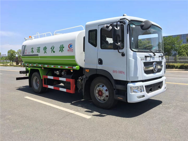 如何購買灑水車