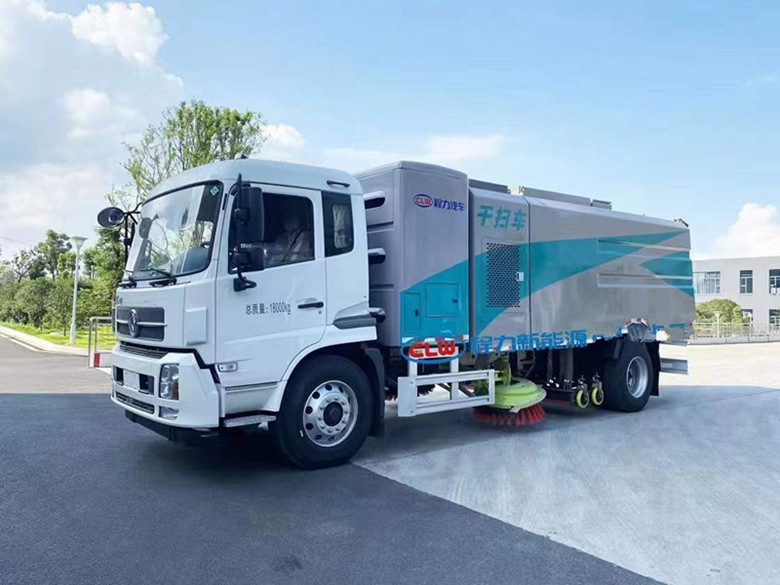 天錦純電動(dòng)干掃吸塵車產(chǎn)品推薦介紹