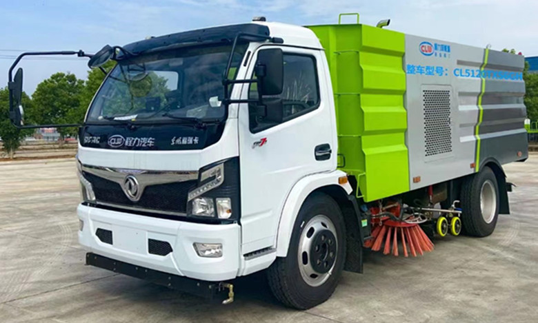 東風(fēng)大福瑞卡洗掃車(chē)產(chǎn)品推薦介紹