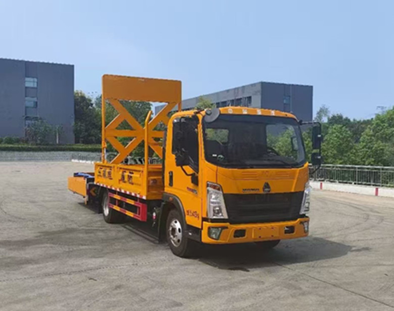 重汽藍牌100K防撞緩沖車推薦