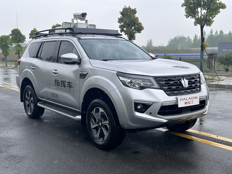 應急保障救援指揮車推薦