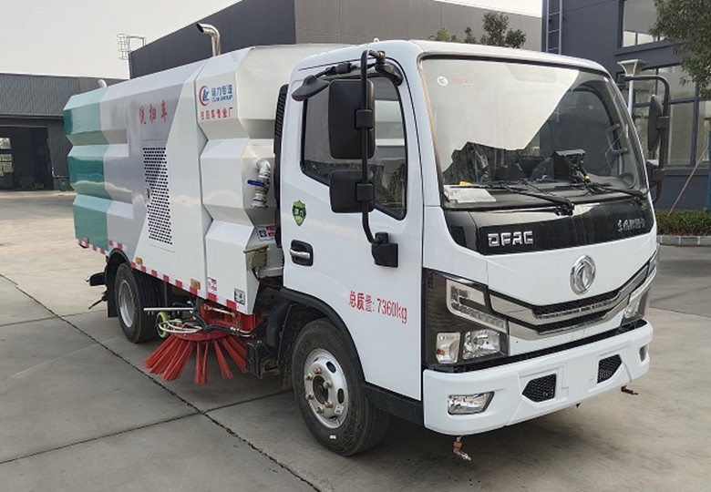 東風(fēng)小多利卡洗掃車推薦