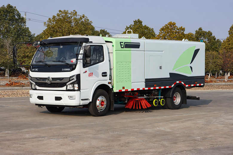 東風(fēng)凱普特·純電動(dòng)·洗掃車推薦