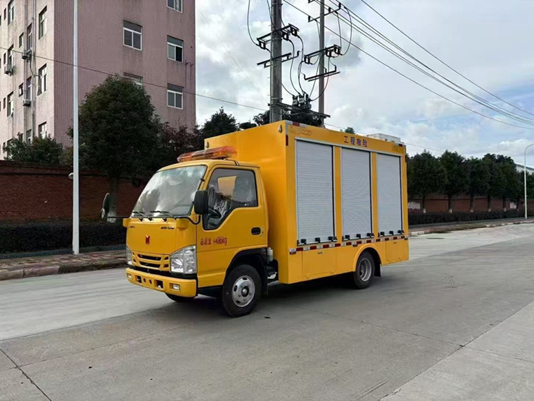 五十鈴單排救險車推薦
