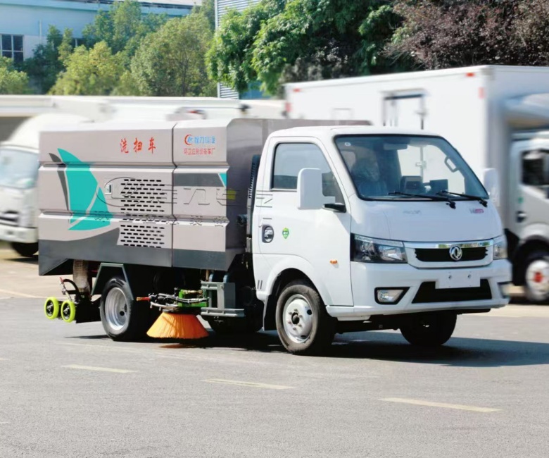 東風途逸洗掃車推薦