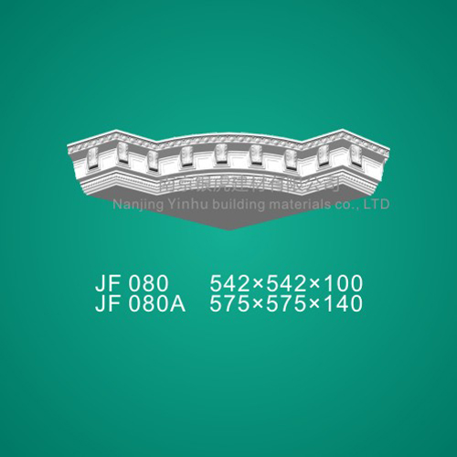 石膏線條天花造型角系列JF080