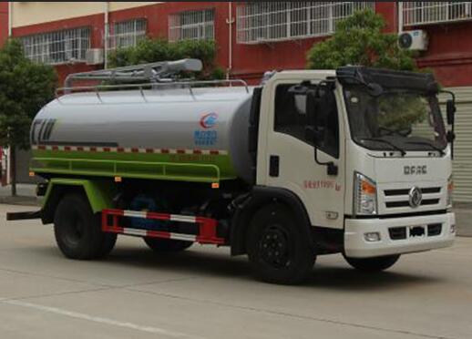 國六新款多利卡吸糞車