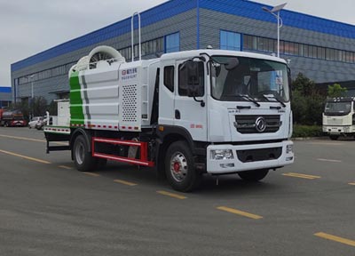 東風D9防役消毒灑水車